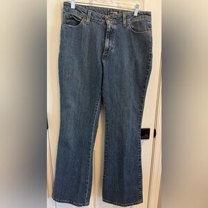 The North Face Women’s A5 Series Denim Bootcut Jeans Sz 12 (31)